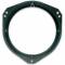 Supporto per altoparlante Phonocar nero anteriore diam.165mm