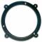 Supporto per altoparlante Phonocar nero anteriore diam.130mm