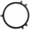 Supporto per altoparlante Phonocar nero posteriore diam.165mm