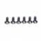 Viti volante Simoni Racing 55 nero  5x14mm