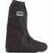 Copristivale moto IXS gaiter poliestere nero  taglia S
