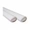 Salvaporta auto BBROS scroll gomma bianco universale 65cm