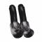 Terminale scarico SPARK specific line acciaio inox cromato doppio dtm Volkswagen Golf IV 