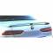 Spoiler posteriore auto Lester poliuretano rigido  basso Alfa Romeo 156 Berlina