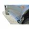 Pedane laterali auto Arrigoni s50 alluminio argento Mitsubishi L200   1997