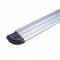 Pedane laterali auto Arrigoni s50 alluminio argento Land Rover Discovery   1993>1998