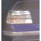 Fanale posteriore auto In Pro argento Bmw Serie 3