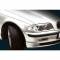 Indicatori anteriori auto In Pro argento Bmw Serie 3 E46