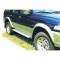 Pedana laterale auto Arrigoni s50 alluminio argento Mitsubishi Pajero/Montero Sport  1999