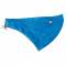 Cuffia freno a mano Simoni Racing classic pelle azzurro  universale