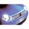 Kit griglia anteriore auto Speed Up acciaio inox cromato Volkswagen Lupo 