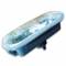 Indicatori laterali auto In Pro trasparente Ford Galaxy Seat Alhambra Ibiza Volkswagen