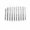 Kit griglia anteriore auto Speed Up acciaio inox cromato Bmw Serie 5 