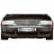 Kit griglia anteriore auto Speed Up acciaio inox cromato Volkswagen Passat 