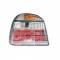 Fanale posteriore auto In Pro argento Volkswagen Golf III
