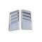 Prese aria auto Lester abs  universale 265x100mm