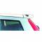 Spoiler posteriore auto Lester poliuretano rigido  alto Fiat Punto II