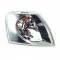 Indicatori anteriori auto In Pro trasparente Volkswagen Passat   01/1997>2000