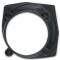 Supporto per altoparlante Phonocar nero posteriore diam.130mm