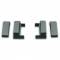 Mascherina per fissaggio Phonocar nero Audi A4 01/1999>2001 A6 01/1997>