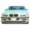 Palpebre fari anteriori auto Lester abs superiore Bmw Serie 3 E46