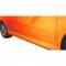 Minigonne auto Lester hgt look abs Fiat Punto III 07/2003> 3 e 5 porte