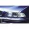 Indicatori anteriori auto In Pro argento Bmw Serie 5 E39