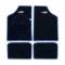 Tappeti universali auto in moquette Simoni Racing classic nero-rosso  type a