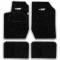 Tappeti universali auto in moquette SIMONI RACING Classic nero tipo C