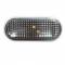 Indicatori laterali auto In Pro fum� Ford Galaxy Seat Leon Volkswagen