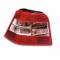 Fanale posteriore auto In Pro rosso-bianco Volkswagen Golf IV