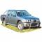 Pedane laterali auto Arrigoni s50 alluminio argento Isuzu Pick-Up