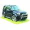 Pedane laterali auto Arrigoni s50 alluminio argento Suzuki Jimny