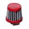 Filtro sfiato motore auto BMC sa16/40 conico - dritto   diametro  16mm -  altezza  140mm