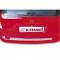 Protezione baule auto Kamei acciaio inox lucidato Opel Astra G