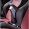 Bracciolo portaoggetti specifico Kamei mod. 15 tessuto nero Bmw Serie 3 E36 
