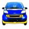 Sottoparaurti anteriore auto Lester abs MCC Smart 