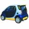 Minigonne auto Lester abs MCC Smart 
