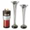 Tromba pneumatica Alpex french police cromato  230/280mm