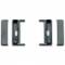 Mascherina per fissaggio Phonocar nero Audi A2 A4 TT 2001> Audi A3 2001>2003