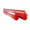 Gommino per spazzola tergicristallo auto Search silicone rosso  61cm