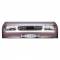 Kit griglia anteriore auto Speed Up acciaio inox cromato Audi A3