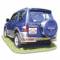 Spoiler posteriore auto Arrigoni Mitsubishi Pajero/Montero 2000> 2 e 4 porte