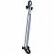 Moduli optional per portabici auto ZAP modulo acciaio grigio  450>750cm
