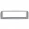 Mascherina per fissaggio Phonocar grigio Alfa Romeo 147   10/2000>