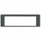 Mascherina per fissaggio Phonocar nero Audi A4   01/2001>