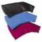 Cuffia freno a mano Search handbrake boot pelle blu
