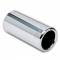 Terminale scarico universale SEARCH  pilot 4 acciaio inox lucidato tondo diam.int. 45>60mm