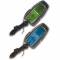 Illuminazione estetica auto Search micro-lites s blu  40x15mm