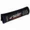Cuscinetti cintura Simoni Racing microfibra style microfibra nero  universale